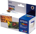 Original Epson Colour Ink Cartridge C13T053040 T053 - Free UK Delivery